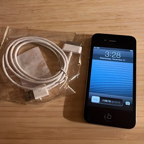 Apple iphone ios 3 nero - iphone,