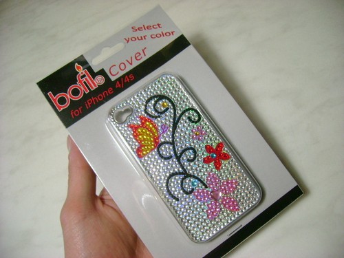 Bofil cover per phone 4s - per, 4/4s