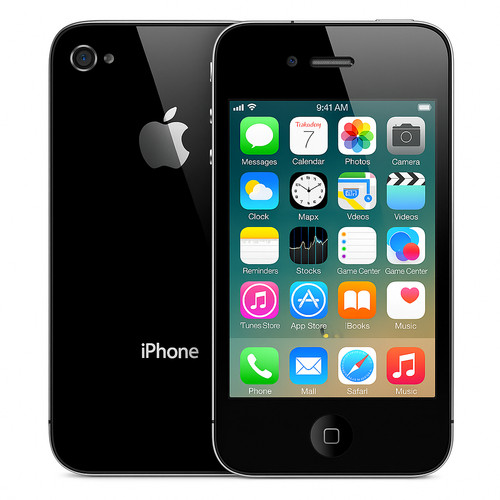 Smartphone apple iphone - smartphone,