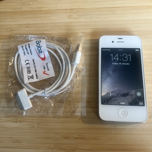 Raro apple iphone - 4s, ios