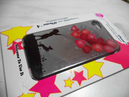 Cover per phone piu - per, 4/4s