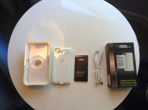 Custodia duracell powermat - duracell,
