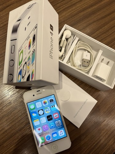 Iphone - 4s,