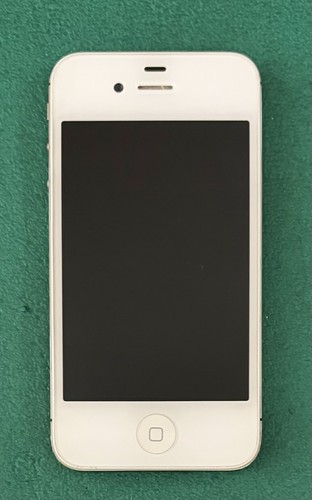 Apple iphone bianco - 4s,
