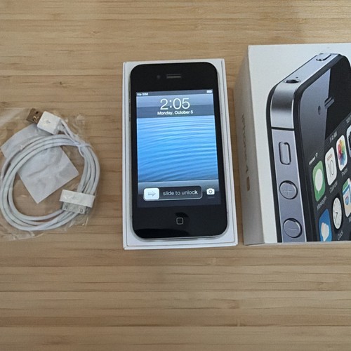 Apple iphone ios - 4s, 6.1.3