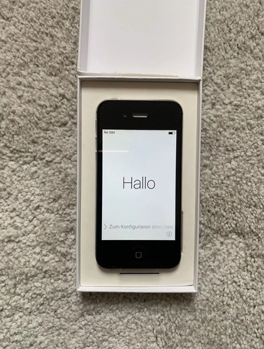 Nuovissimo apple iphone 8gb - 4s,