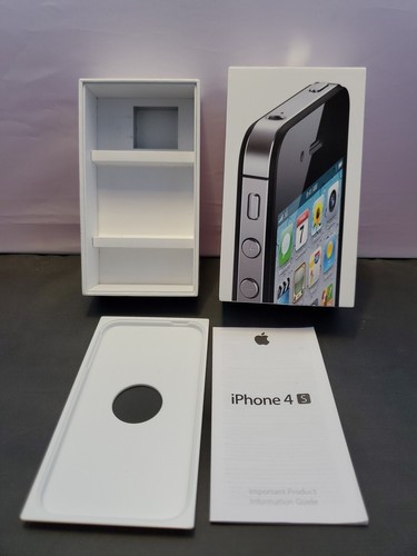 Apple phone 4s - phone, solo