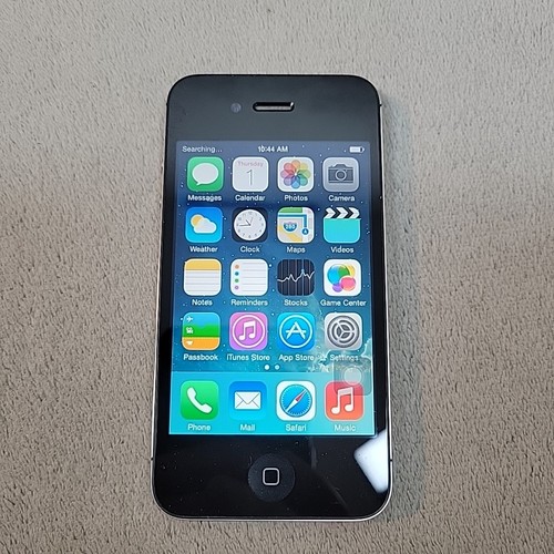 Iphone 8gb nero ios - iphone,