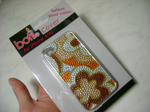 Bofil cover per - per, 4/4s