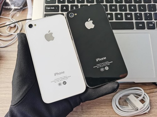Smartphone apple iphone - apple, 4s