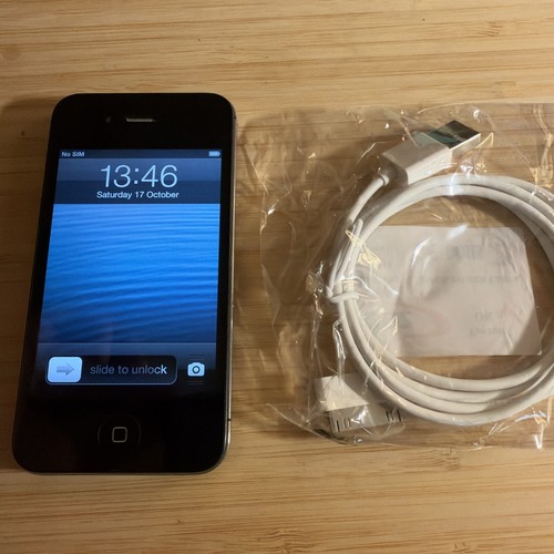 Apple iphone ios - apple, 4s