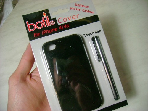Bofil cover per phone 4s - i-phone, 4/4s