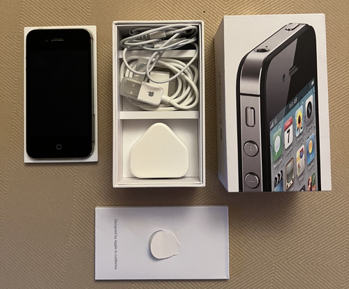 Apple iphone 32gb - iphone, 4s