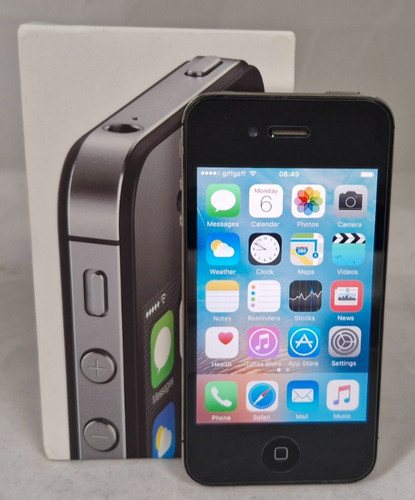 Smartphone apple iphone - smartphone, 4s