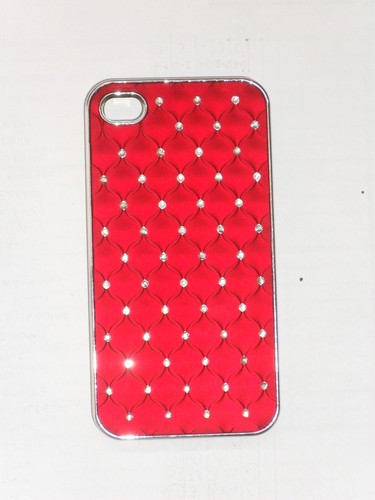 Cover rigida rossa - rossa, in