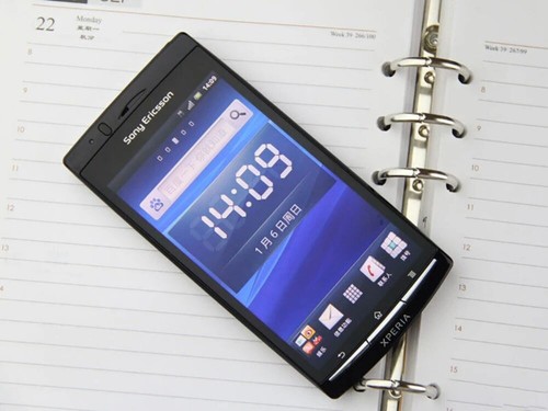 Sony ericsson xperia - arc, s