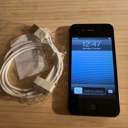 Apple iphone ios - iphone, 4s