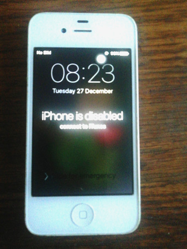 Phone ottime condizioni - i-phone, 4s