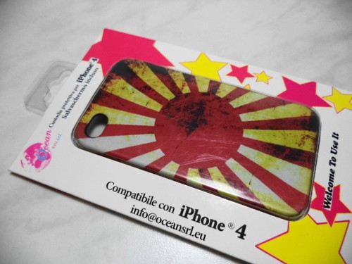 Cover per phone piu - i-phone, piu'