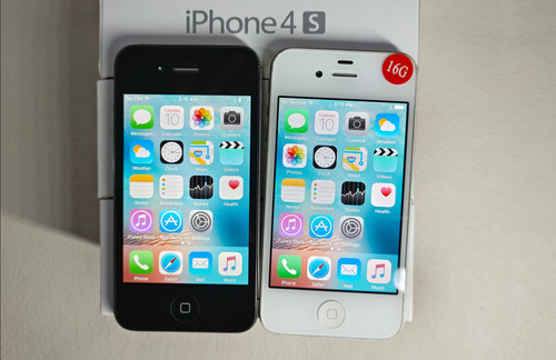Nuovo apple iphone - 90%,