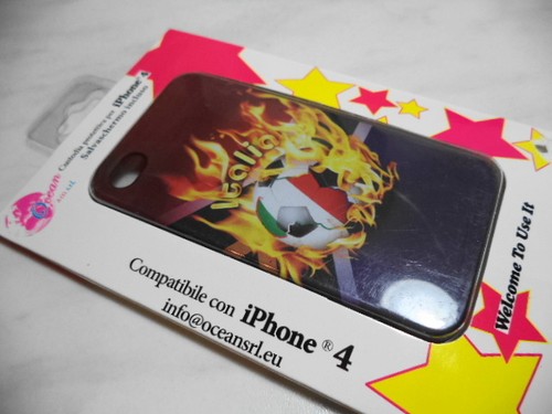 Cover per phone piu - i-phone, piu'