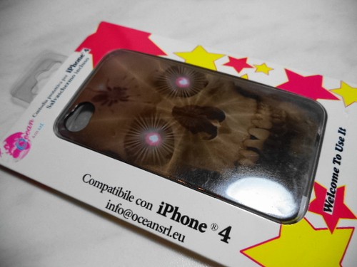 Cover per phone - i-phone, piu'