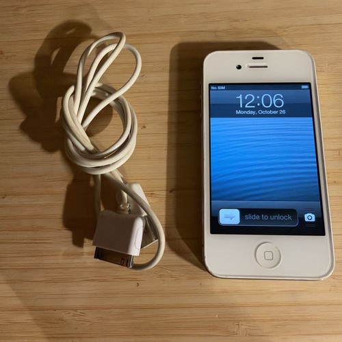 Apple iphone ios - 4s, 6.1.3