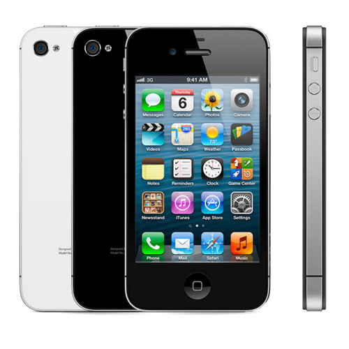 Smartphone apple iphone - smartphone, 4s