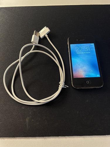Smartphone apple iphone - apple, 4s