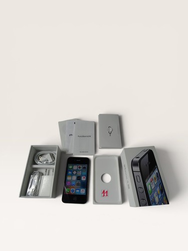 Originale apple iphone 64gb - iphone, 4s