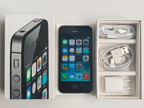 Nuovo apple iphone - apple, 4/4s