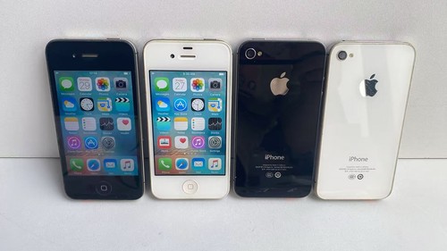 Smartphone apple iphone 4s - smartphone,