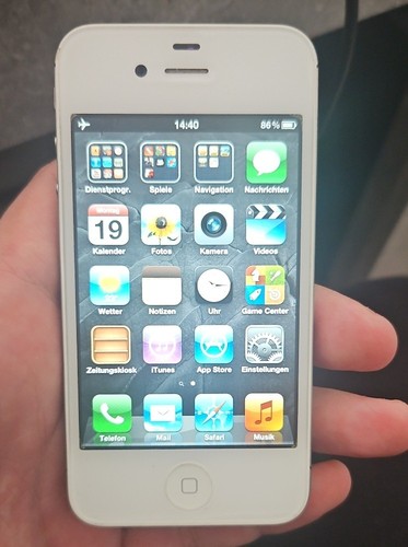Apple iphone 16gb - -,